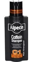 ALPECIN Shampoing à la caféine C1 Black Shampooing 250 ml