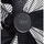 LUCCI AIR Breeze Pedestal 48 cm Standventilator Schwarz