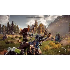 Horizon: Zero Dawn (USK) (PS4)