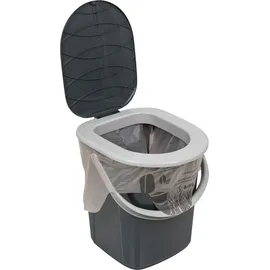 BranQ Bio Bag kompostierbare Toilettenbeutel 22 Liter