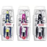 Herlitz Zirkel my.pen mehrfarbig