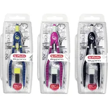 Herlitz Zirkel my.pen mehrfarbig