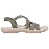 SKECHERS Reggae Slim Turn It Up Grün 42