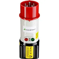 Gossen Metrawatt Drehstrom-Adapter A3-16