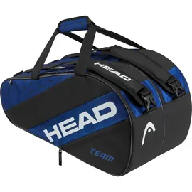 Head Tennistasche Team Padel Bag L schwarz/silberfarben