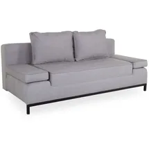 SUN GARDEN Schlafsofa JARNEY (BHT 202x90x97 cm) - BHT 202x90x97 cm