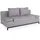 SUN GARDEN Schlafsofa JARNEY (BHT 202x90x97 cm) - BHT 202x90x97 cm