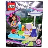 LEGO Friends Strand Folie Packung Set 561408