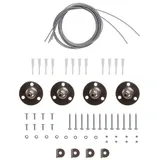 V-Tac Seilbefestigungskit für LED Panel