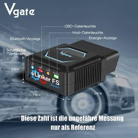 Vgate Diagnosegerät vLinker FS