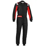 Sparco MONKEY ROOKIE 2020 GRÖSSE L SCHWARZ/RE