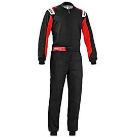 Sparco MONKEY ROOKIE 2020 GRÖSSE L SCHWARZ/RE