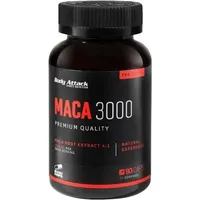Body Attack Maca 3000 Geschmack Kapseln 90 Stück