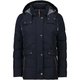 GIL BRET Steppjacke Kunstdaune dunkelblau 48