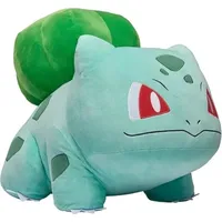 Jazwares Pokemon Bisasam 60 cm Grün