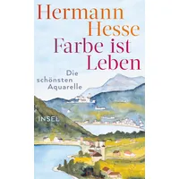 Insel Verlag Farbe ist Leben