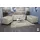 MCW 3-2-1 Couchgarnitur Lille ~ Leder, creme