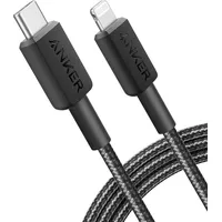 Anker 322 USB-C auf Lightning Kabel Ladekabel Zubehör, 180