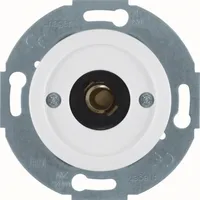 Hager Drucktaster WTE5182WG