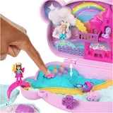 Mattel Puppenhaus Baby und Häschenmama Schatulle bunt JFT88