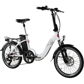 AsVIVA B13 20 Zoll RH 43 cm weiß