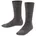Falke Active Warm Kindersocken asphalt mel 27-30