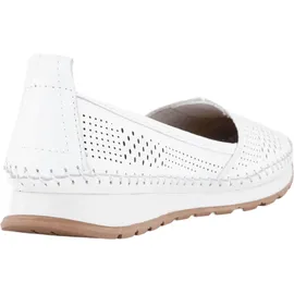 Cosmos Comfort Damen Weiß 38