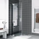 Kermi Filia XP Pendeltüren 80 x 200 cm FXEPL08020VAK
