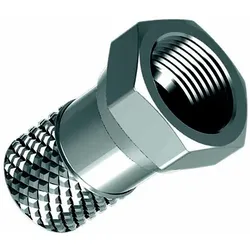 Homeway F-Schraubstecker HAXHSS-00000-C001