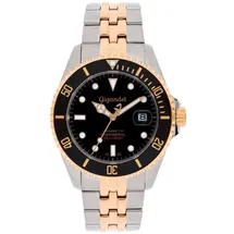 Gigandet Sea Ground Edelstahl 40 mm G2-020
