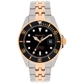 Gigandet Sea Ground Edelstahl 40 mm G2-020