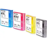 CMYK 4er Multipack