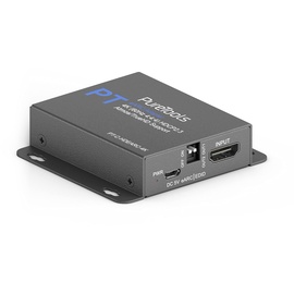 PureTools eARC Audio Adapter, Splitter und Extraktor – Extrahiert Dolby Atmos TrueHD DTS-HD von HDMI 2.1 eARC-Geräten auf ältere Audio/Video Receiver