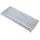 ZARGES LM-Treppe mit Plattform 100 cm 2,79 m Aluminium/Stahl