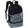Erima Six Wings Rucksack slate grey/schwarz
