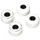 Ricta Rollen 52 mm Mehrfarbig