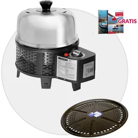 Cobb Pro Gas schwarz