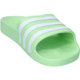 adidas Adilette Aqua Green Spark / Cloud White / Green Spark 44 1/2
