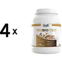 Zec+ Nutrition PROBio-TECT Unflavoured Pulver 480 g