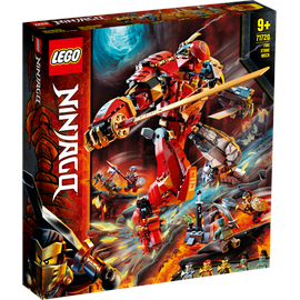 Lego Ninjago Feuer-Stein-Mech 71720