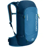 Ortovox Tour Rider 30l Rucksack Petrol Blue