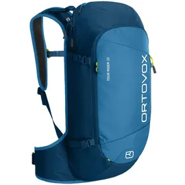 Ortovox Tour Rider 30l Rucksack Petrol Blue