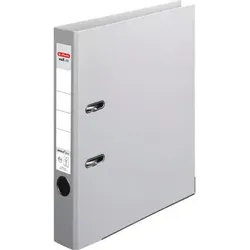 HERLITZ 10834794 Ordner maX.file protect plus A4 5cm grau