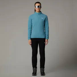 The North Face 100 GLACIER 1/4 ZIP - XS