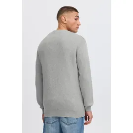 !Solid Strickjacke SDFinto Grau XXL
