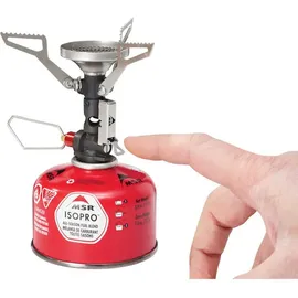 MSR Gaskocher Pocket Rocket Deluxe