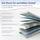 MSS e.K. MedicSpring 70 x 200 cm H3/H4