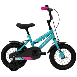 HUFFY So Sweet 12-Zoll Mädchenfahrrad - Blau