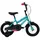 HUFFY So Sweet 12-Zoll Mädchenfahrrad - Blau