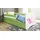 raumhirsch furniture Kinderbett Raumhirsch 80 x 180 cm Holzwerkstoff grün